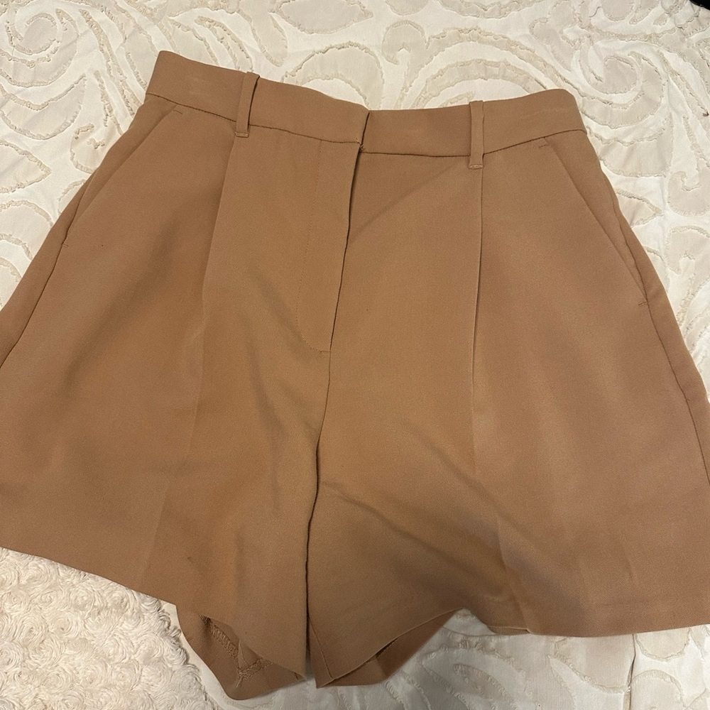 Abercrombie Sloan Tailored Shorts